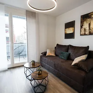  Apartment Stylisches Im Herzen Von + Parkplatz + Netflix + Self Check-in Deutschland