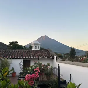  Frühstückspension Casa Elena Guatemala