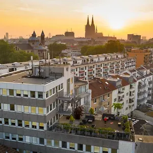 2* Hotel Hostel Köln
