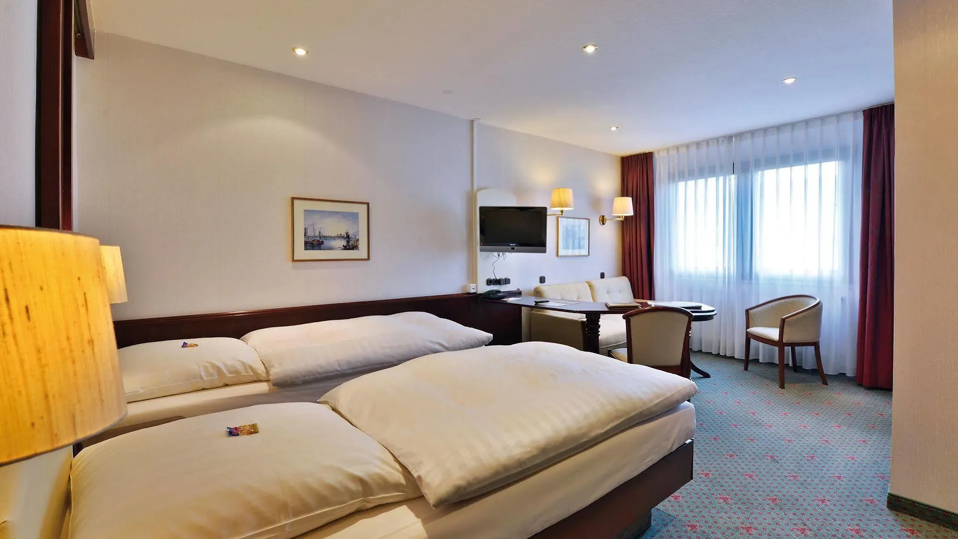 ****  Hotel Imperial Colonia Germania