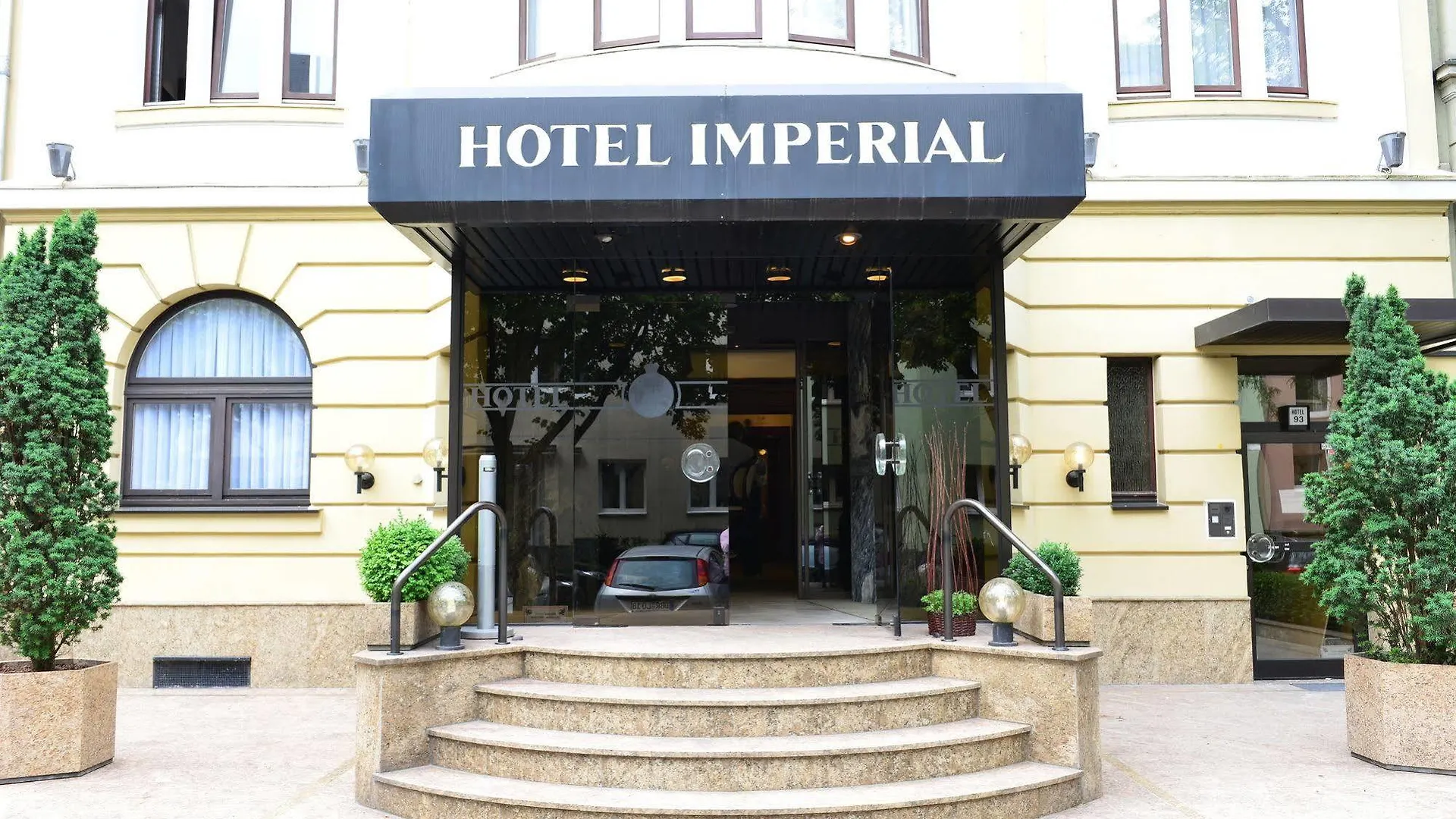 Hotel Imperial Colonia 4*,