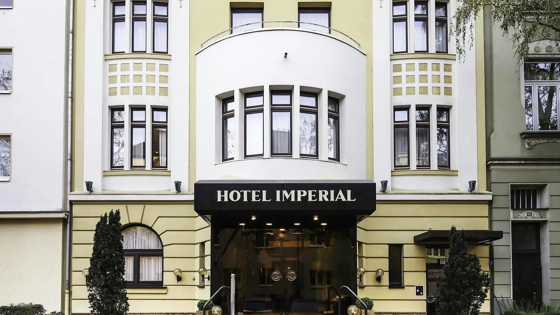Hotel Imperial Colonia Germania