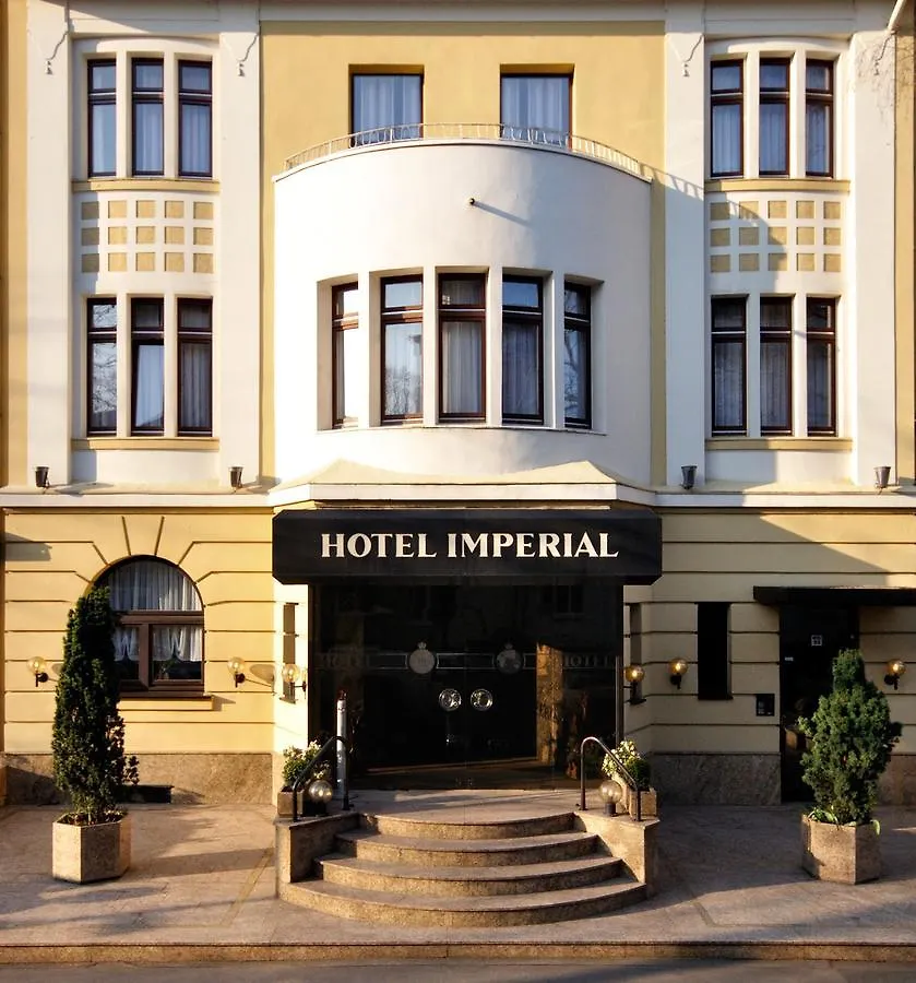 Hotel Imperial Colonia
