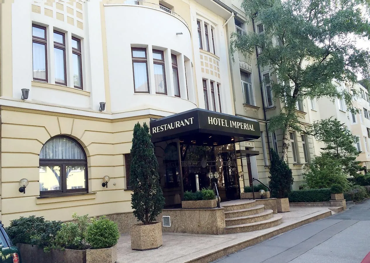 ****  Hotel Imperial Colonia Germania